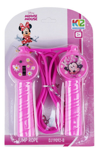 Cuerda Para Saltar Minnie 0