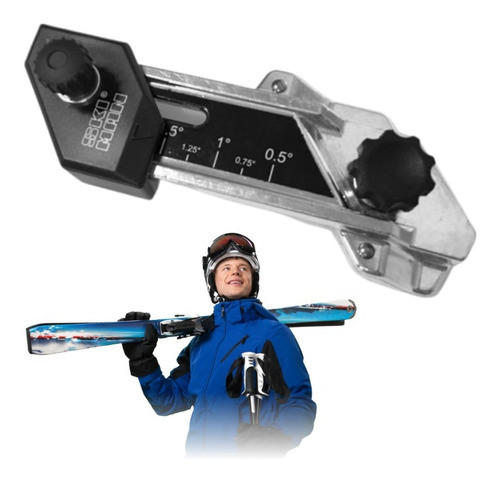 Portalima P/base De Ski Ajustable Skiman 0