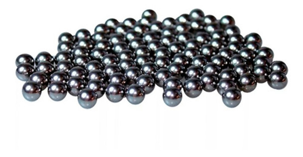 300 Balines De Acero 4.5mm 0