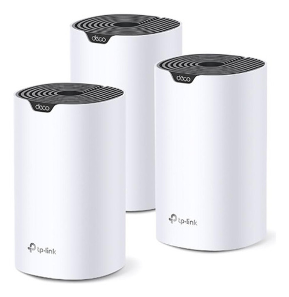 Tp-link - Access Point Deco S7 Pack X3 - Wifi Doble Banda 0