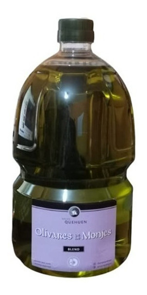 Aceite De Oliva  Blend  Quehuen (x 2l ) 0