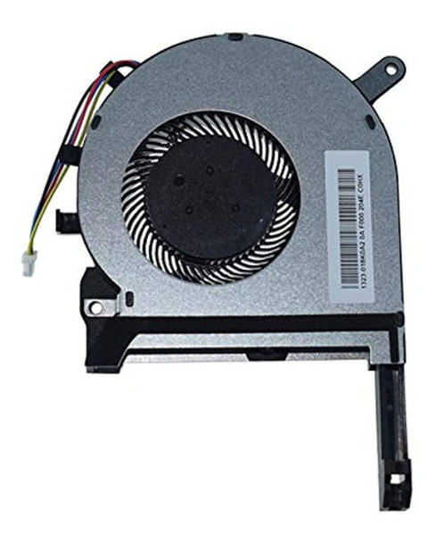 Ventilador De Enfriamiento De Cpu Drezur Para As Fx505 Fx505 0