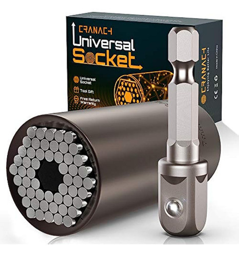 Herramientas De Enchufe Universales Regalos Para Hombres: Re 0