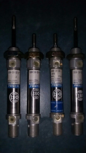 Piston Neumático Festo 0