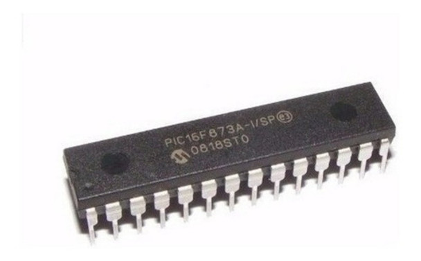 Pic16f873a Pic16f873a-i/sp 16 F 873a-i/sp Microcontrolador 0