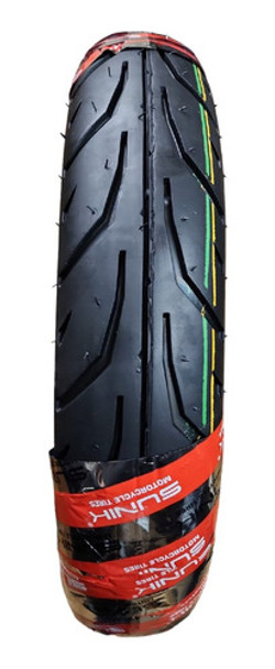 Cubierta 100 80 17 Uso Sin Camara Benelli Tnt 25 300 Gixxer 0