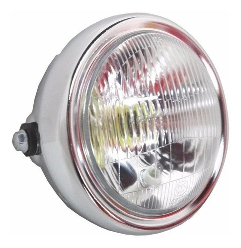 Farol Optica Delantera P/ Suzuki Gn125 Mtc 0