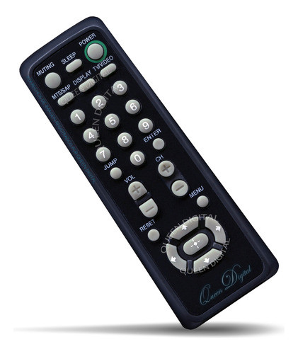 Control Remoto Tv Para Sony Rm-y173 Con Garantía Un Año 0