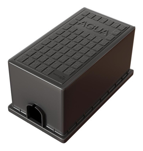 Caja Plastica P/medidor 40x20x18 Agua 0