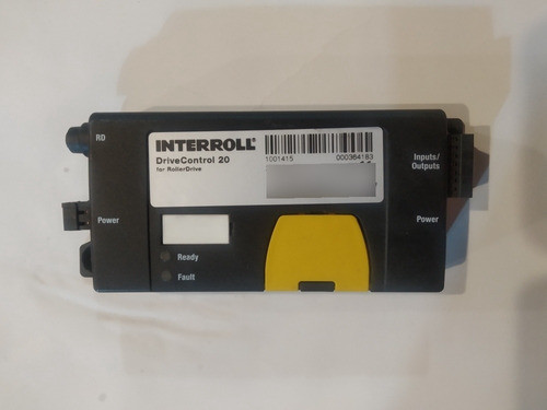 Driver Marca Interroll Modelo Drivercontrol20 0