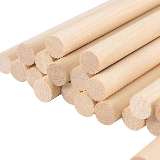 A2 Varillas De Madera 0