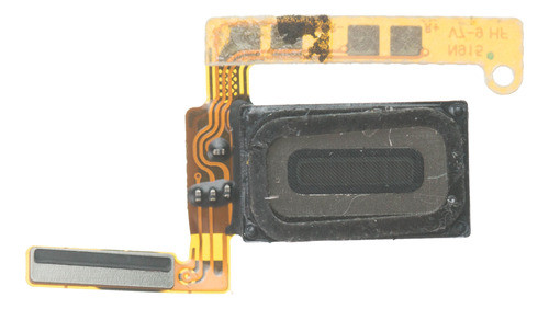 Flex Auricular Boton Encendido Para Samsung Note Edge N915a 0