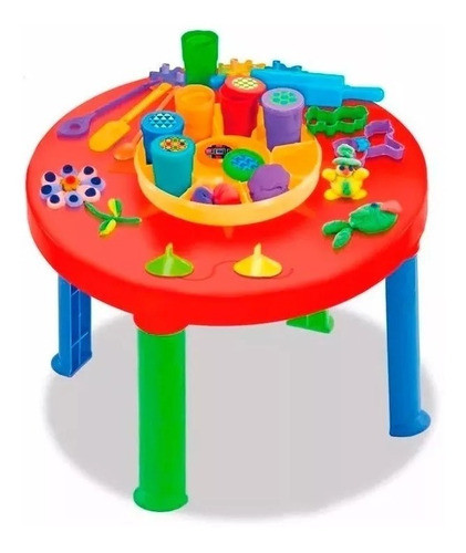 Mesa Didactica Con Masas Multicrea 6 Jng 0