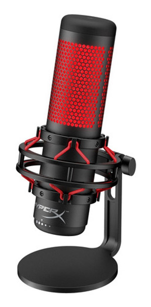 Auriculares Gaming Hyperx Microfono Quadcast Standalone 0
