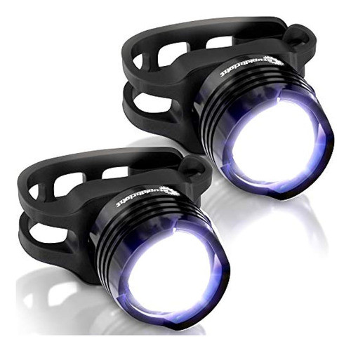 Stupidbright Sbf1 Strapon Micro Led Juego De Luces Delantera 0