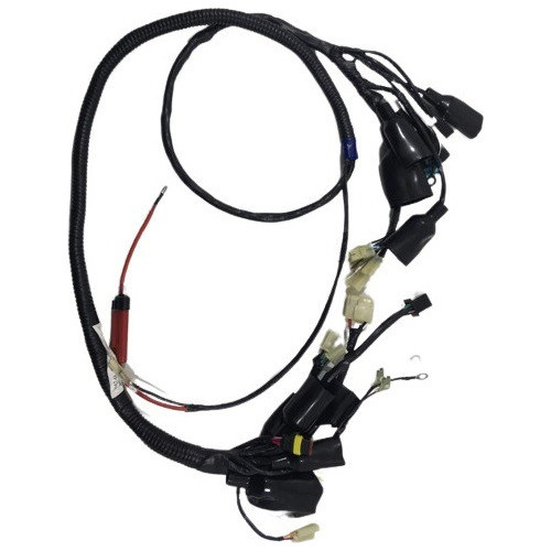 Instalación Eléctrica Completa Mondial Md 150 Ourway 0
