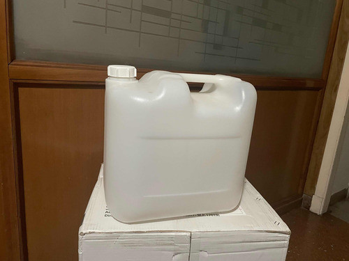Súper Oferta!! Bidones Plásticos De 20 Litros Reforzados 0