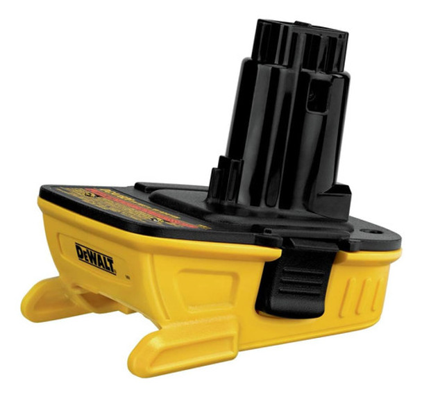 Adaptador De Batería Dewalt Dca1820 P/herramientas 18v 20v 0