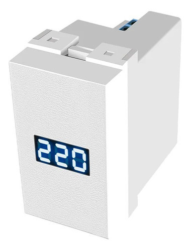 Indicador Medidor De Voltaje Jeluz 0