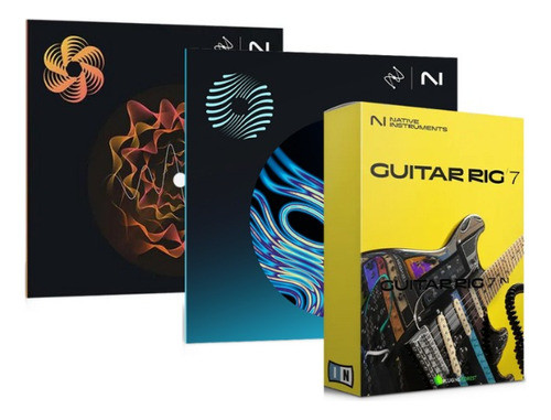 Izotope Ozone 11 + Nectar 4 + Guitar Rig 7 Bundle Ativado 0