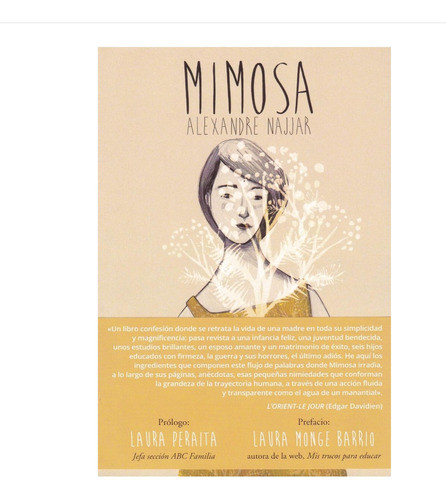 Mimosa Najjar Alexandre 0