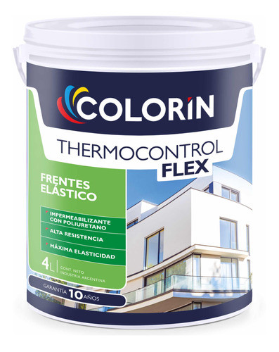 Colorín Thermocontrol Flex 20l 0
