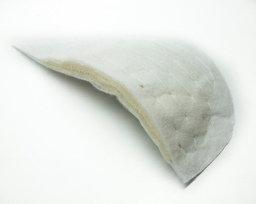Hombrera De Fibra De Algodón 0