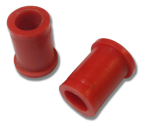 Juego Bujes Horquillon Zanella Due 50 Plastico 0