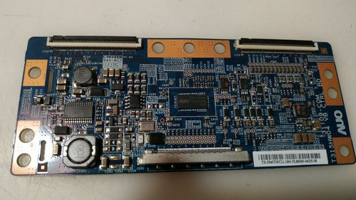 Tcon Samsung Un40d5003bg T315hw04 Vb Ctrl Bd Garantía 3 Mese 0