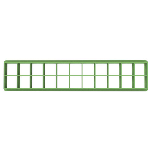 1438 Cuadrados 15x15mm Cortante Múltiple 0