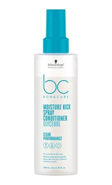Acondicionador Spray Hialuronic Schwarzkopf Hidratante 200ml 0