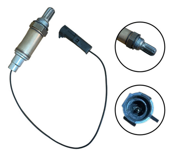 Sonda Lambda Gm Chevrolet S10 2.4 2004 2005 2006 0