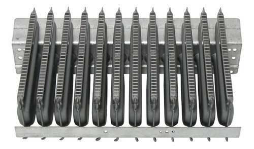 Mechero 12 Elementos Para  Calefon Orbis Original (quemador) 0