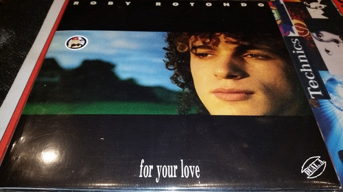 ROBY ROTONDO / FOR YOUR LOVE 12 【公式】ネットショップ