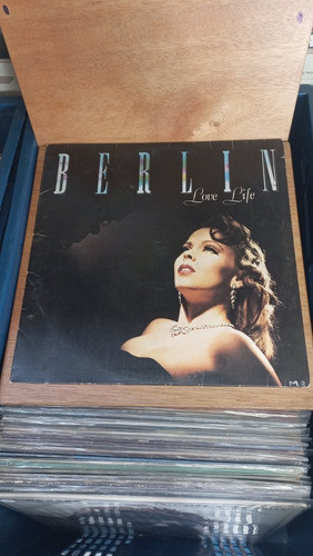 Lp - Vinil Berlin Love Life (excelente Estado) 0