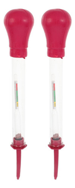 Hidrômetro Eletrolítico Automático, 2 Unidades 0