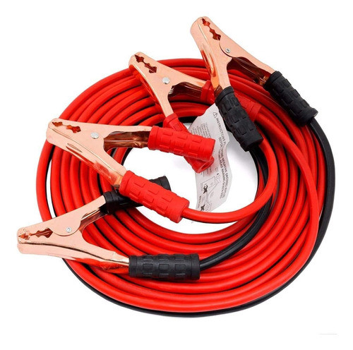 Cable Puente Genérico 1000a Cobre - Reforzado 0