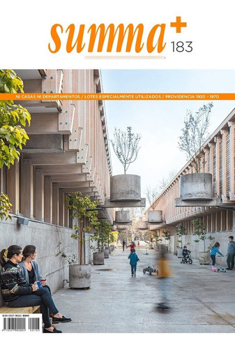 Summa+ #183- Vivienda Colectiva 0