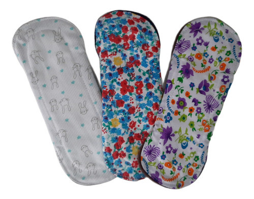 Protector Diario Largo Femenino Ecológico Eco Ragazza 0