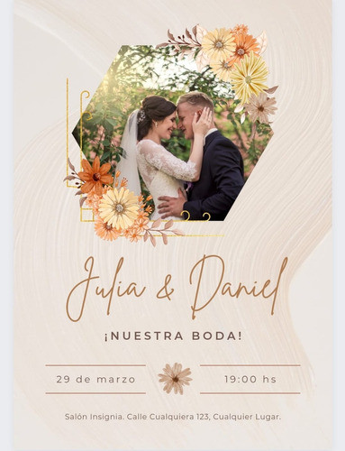 Tarjetas De Invitacion Digital 0