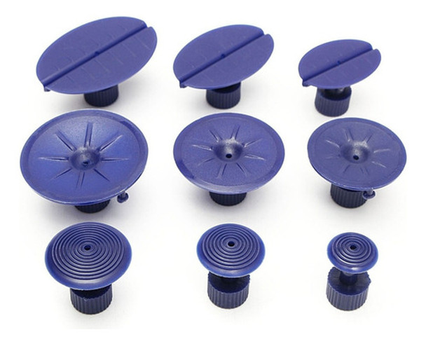 Chupones De Varias Medidas Para Pinza Sacabollos Barril 0