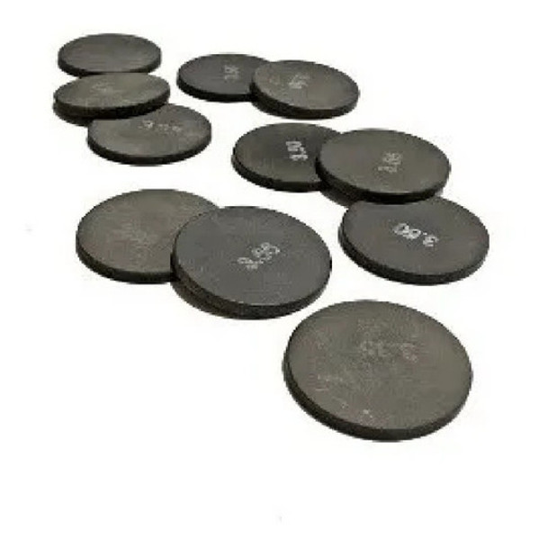 Medalla Regula Valvula Volkswagen Botador Mecanico 3.20 0