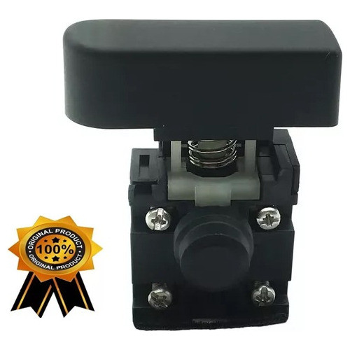 Repuesto Interruptor Fresadora Rebajador Stanley Srr1200 0