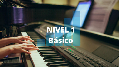 Curso De Armonía Para Piano Nivel 1 Básico Vídeos Hd + Pdfs 0