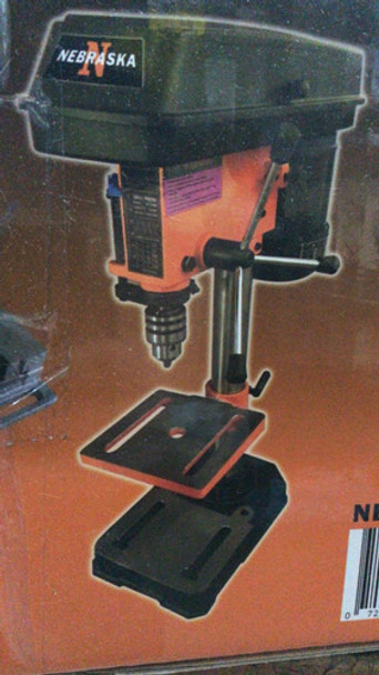 Taladro De Banco Nebraska 13mm 250w Con Morza - El Trompito 0