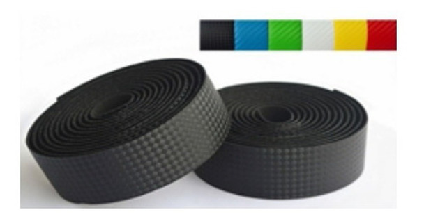 Cinta Para Manubrio De Bicicleta - Negra - Bcintm 0