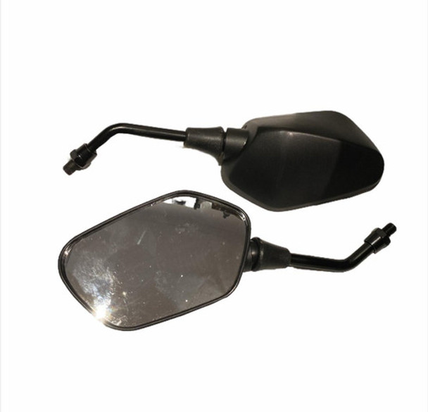 Espejo Retrovisor  Honda Cg Titan 150 New Bimbim Motos 0 Espejo Retrovisor  Honda Cg Titan 150 New Bimbim Motos 0