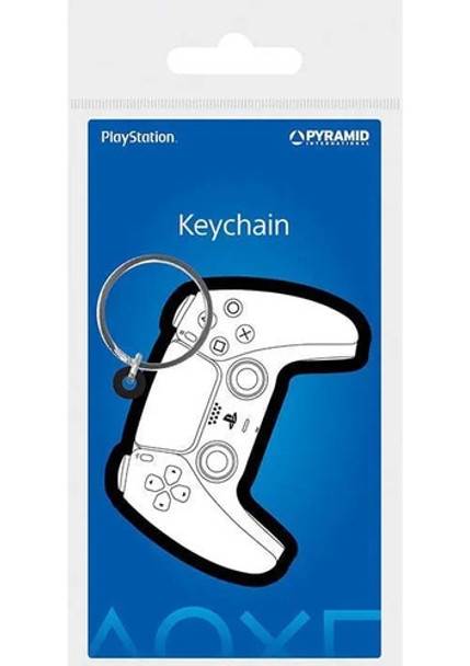 Playstation - Dual Shock - Llavero De Goma - Darkside Bros 0 Playstation - Dual Shock - Llavero De Goma - Darkside Bros 0