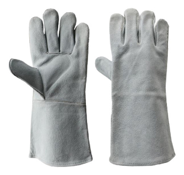 Guantes De Soldador Steelpro - Mundo Trabajo 0 Guantes De Soldador Steelpro - Mundo Trabajo 0
