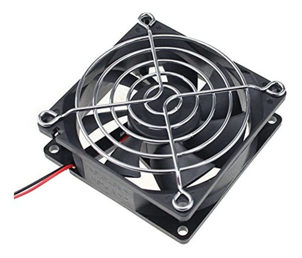 Gdstime 80 Mm X 80 Mm X 25 Mm 12v Ventilador De Enfriamiento 0